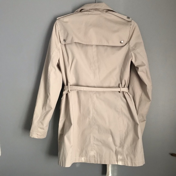 Michael Kors Jackets & Coats Euc Michael Kors Rain Jacket Poshmark